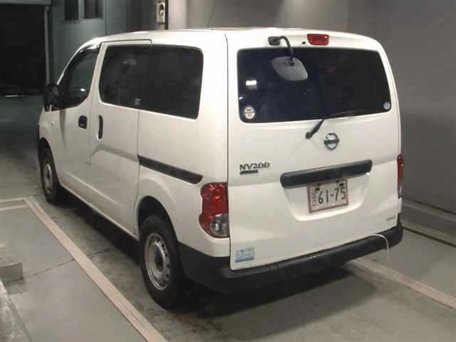 Nissan NV200 2021