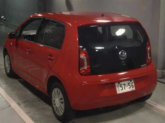 Volkswagen up! 2013