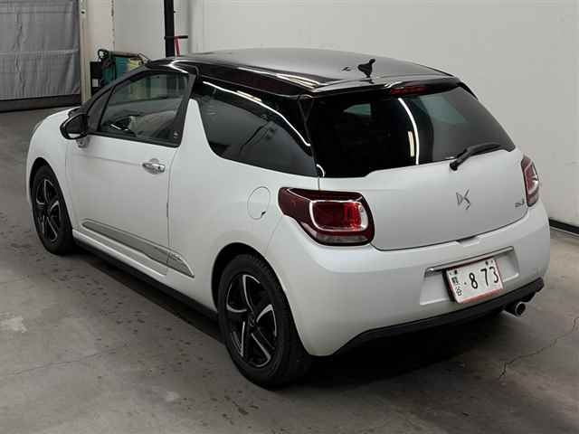 Citroen DS3 2017