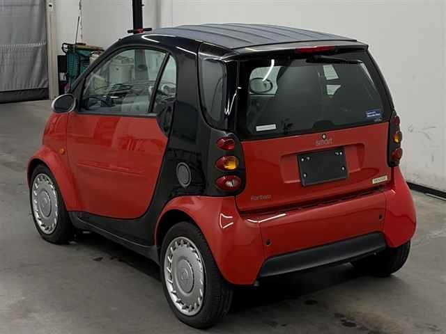 Smart Fortwo 2005