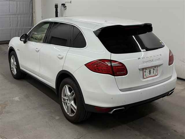 Porsche Cayenne 2013