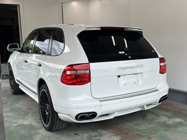 Porsche Cayenne 2009