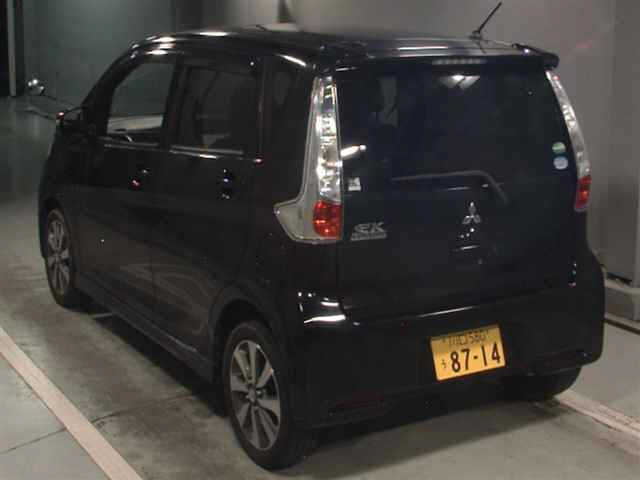 Mitsubishi eK Custom 2015