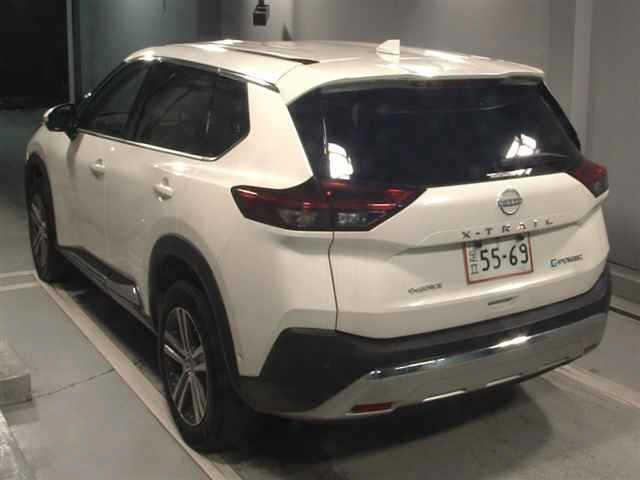 Nissan X-Trail 2024