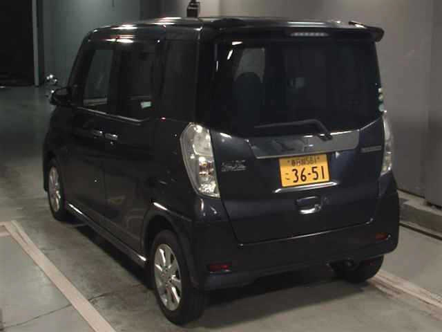 Mitsubishi eK Space 2014
