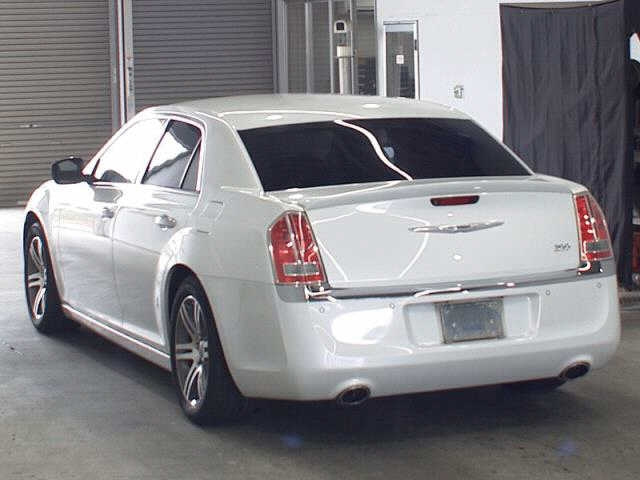 Chrysler 300 2015