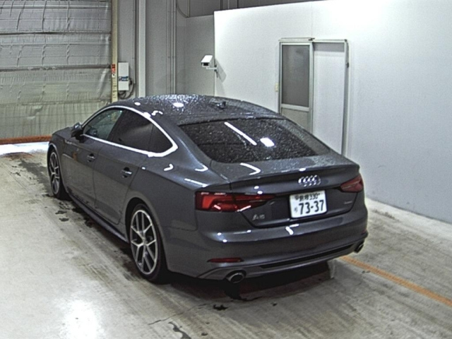 Audi A5 2019