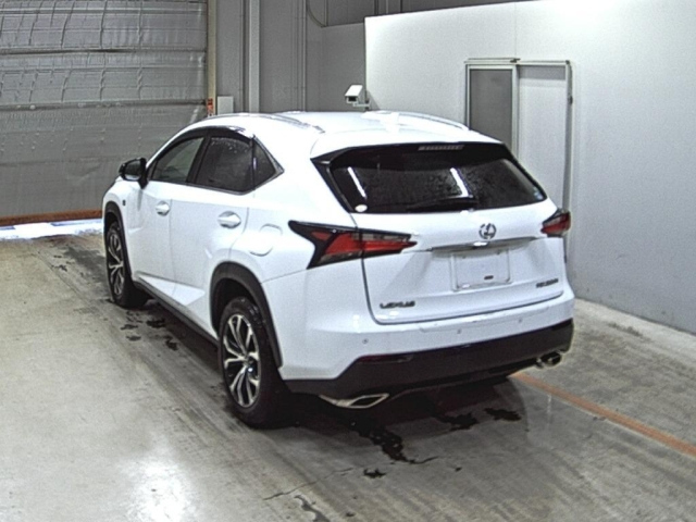 Lexus NX 2017