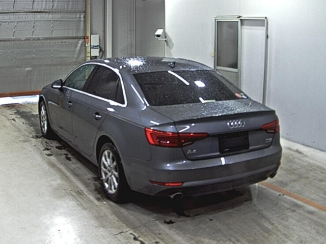 Audi A4 2017