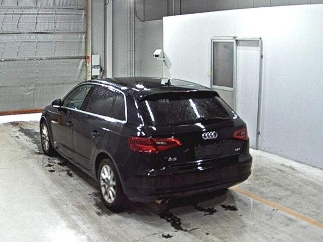 Audi A3 2014