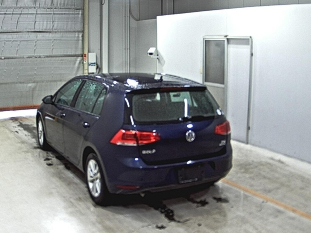 Volkswagen Golf 2014