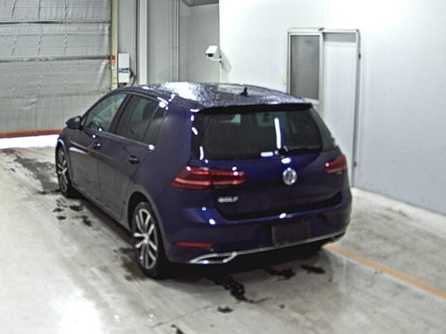 Volkswagen Golf 2018