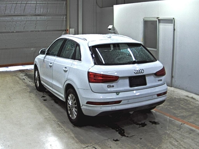 Audi Q3 2017
