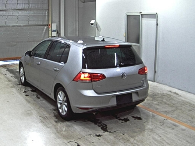 Volkswagen Golf 2015