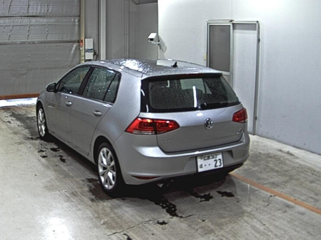 Volkswagen Golf 2016