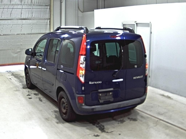Renault Kangoo 2017