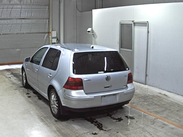 Volkswagen Golf 2002