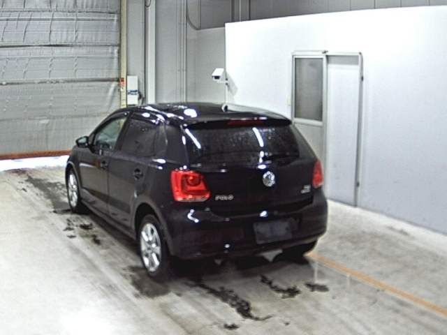 Volkswagen Polo 2013