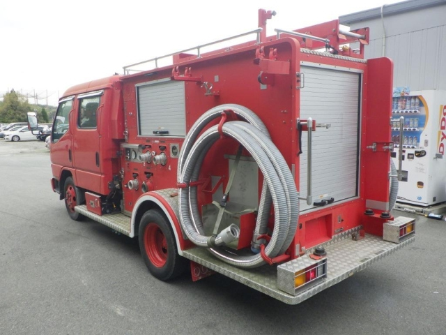 Mitsubishi CANTER 2002