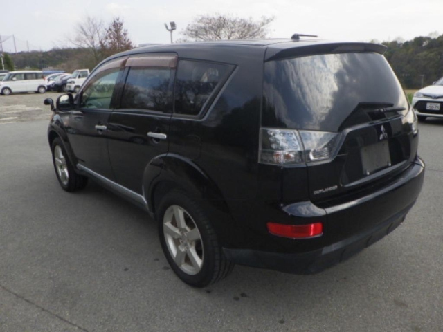 Mitsubishi Outlander 2007