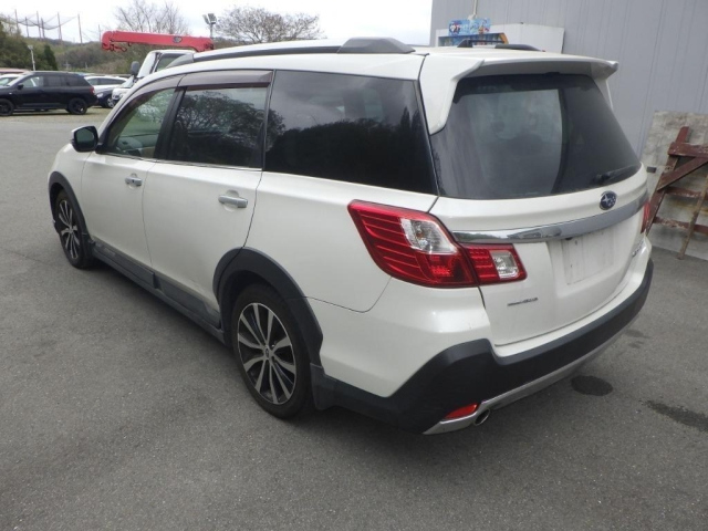 Subaru Exiga 2015