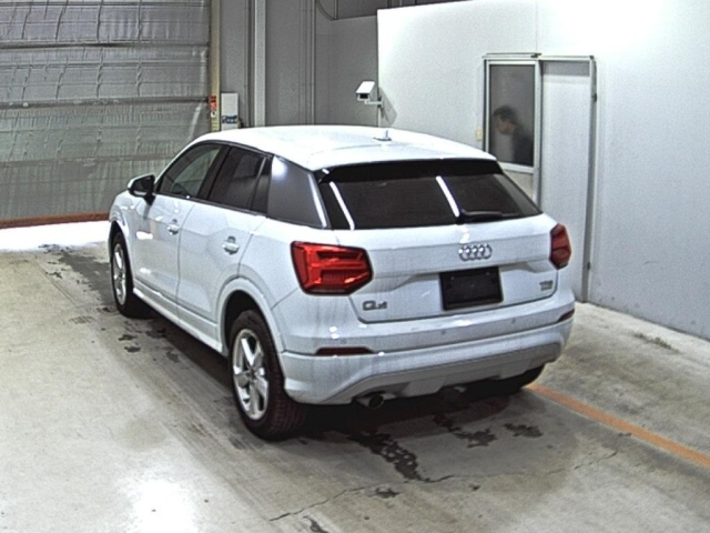 Audi Q2 2017