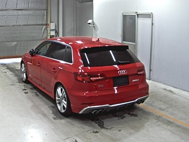 Audi S3 2017