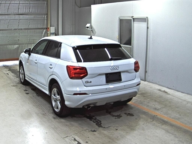 Audi Q2 2019