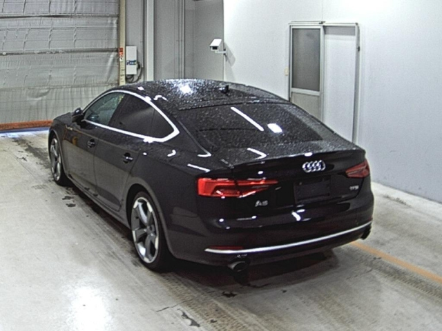 Audi A5 2017