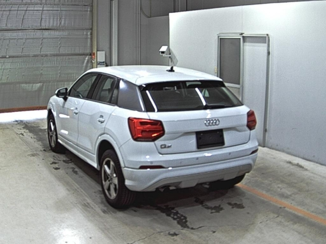Audi Q2 2019