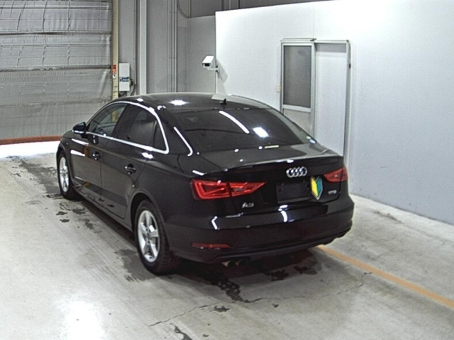 Audi A3 2016