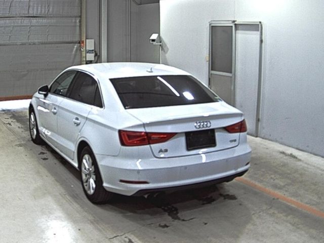Audi A3 2015