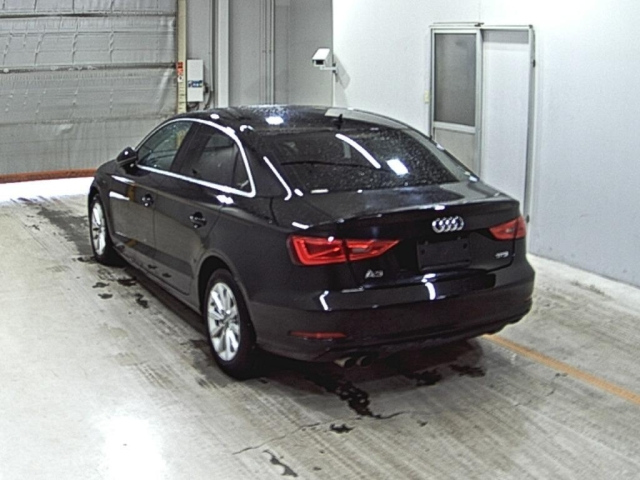 Audi A3 2015