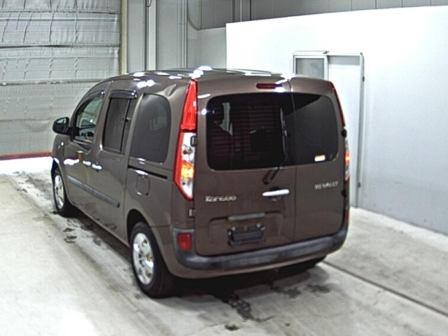 Renault Kangoo 2014