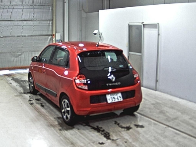 Renault Twingo 2019