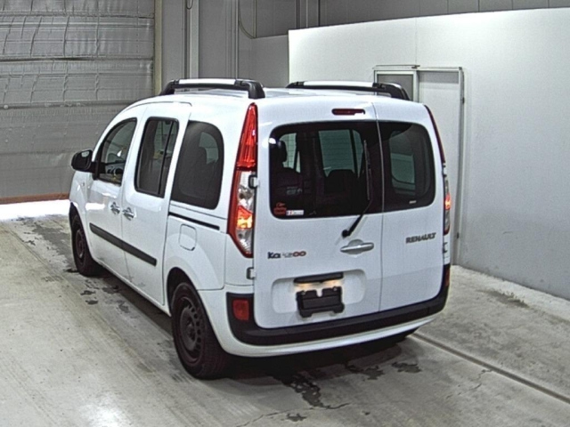 Renault Kangoo 2018