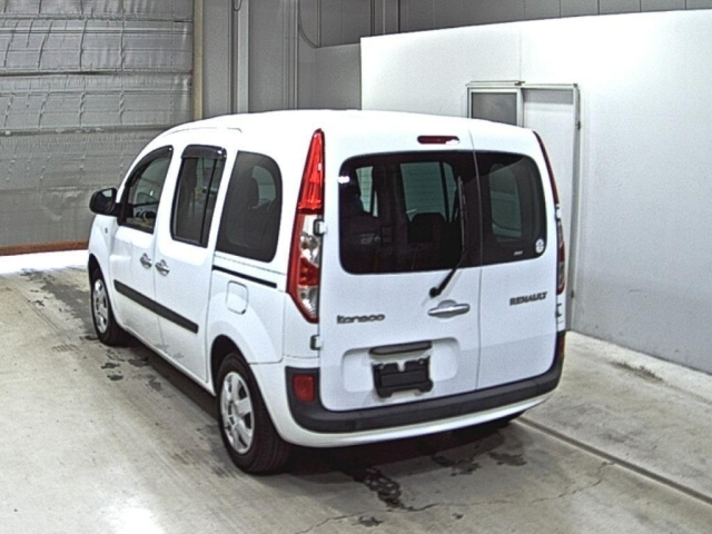 Renault Kangoo 2017