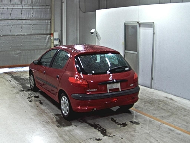 Peugeot 206 2002