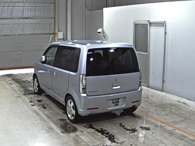 Mitsubishi eK Wagon 2007