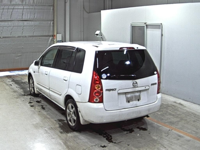 Mazda Premacy 2004
