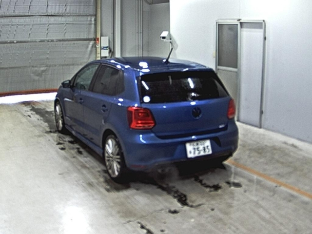Volkswagen Polo 2015