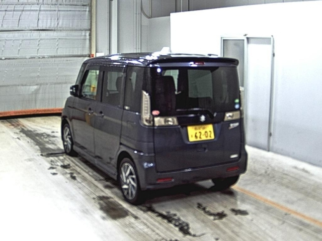 Suzuki Spacia 2014
