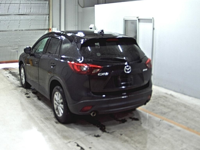 Mazda CX-5 2015