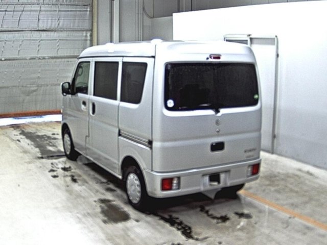 Suzuki Every 2016