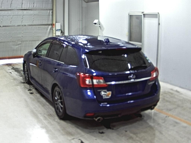 Subaru Levorg 2015