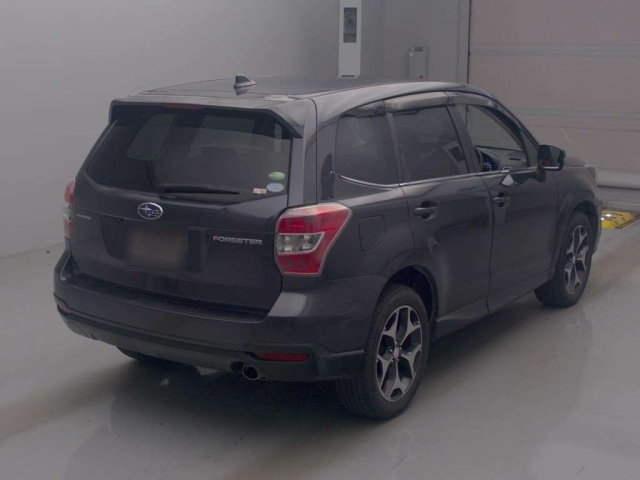 Subaru Forester 2015
