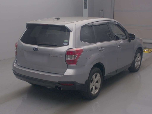Subaru Forester 2014