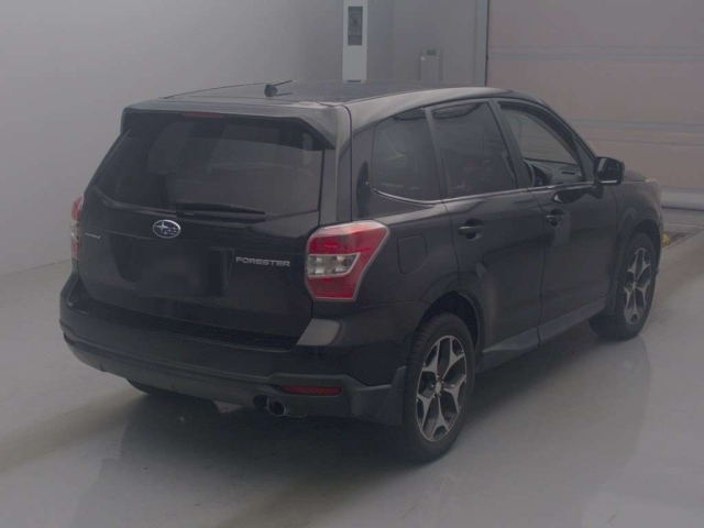 Subaru Forester 2013