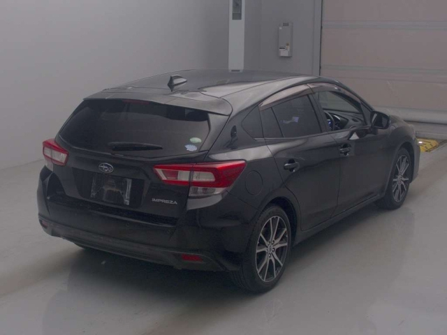Subaru Impreza 2018