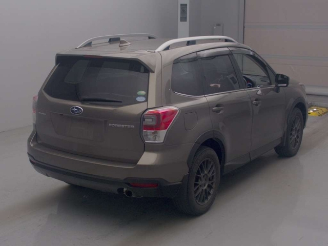 Subaru Forester 2017